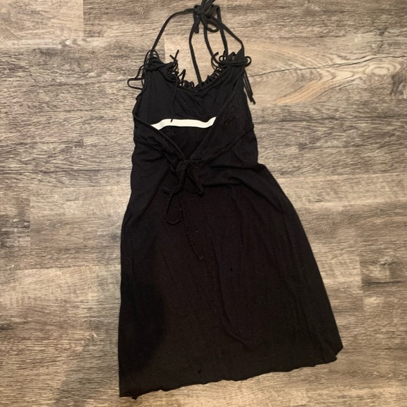 Roxy halter fringe dress - Picture 3 of 6